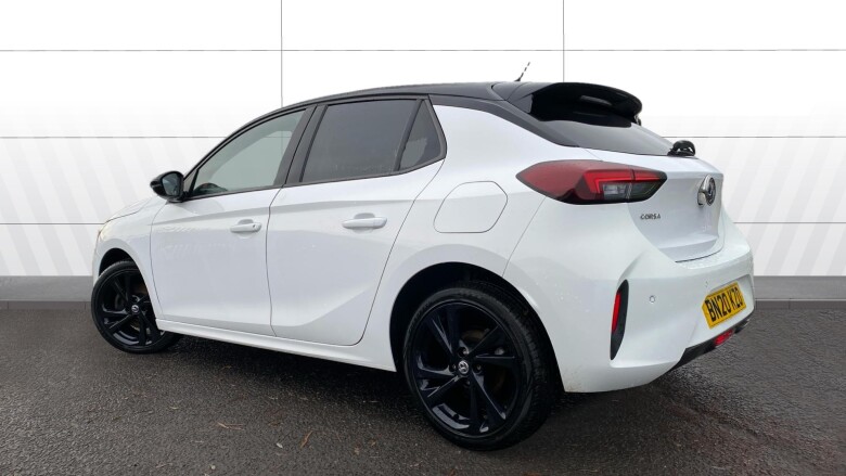 Vauxhall Corsa 1.2 Turbo SRi Nav Premium 5dr Petrol Hatchback